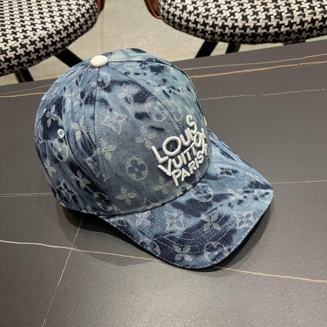 Louis Vuitton Caps